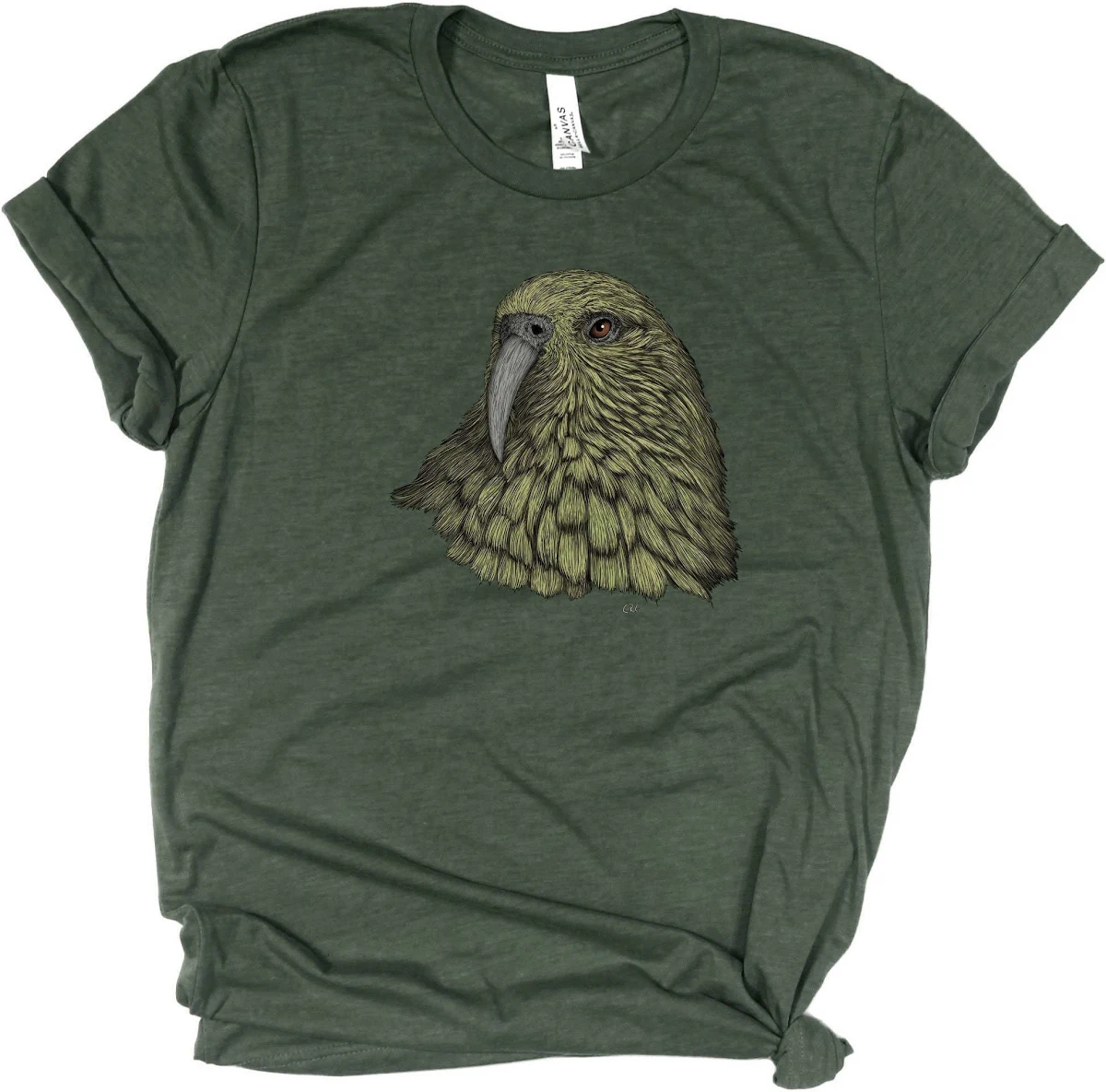 Kea Parrot T-Shirt