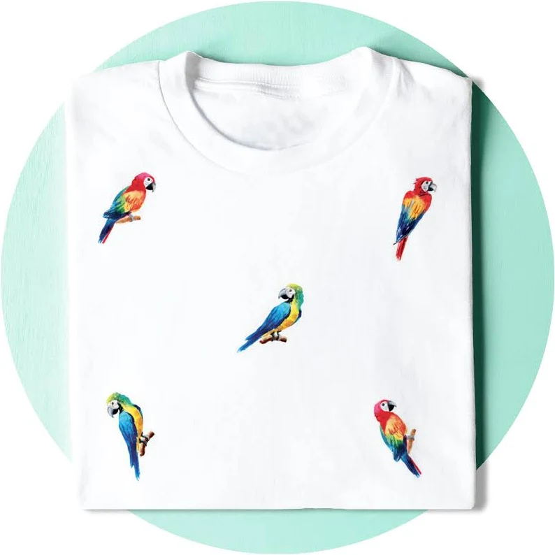 Parrot T-Shirt
