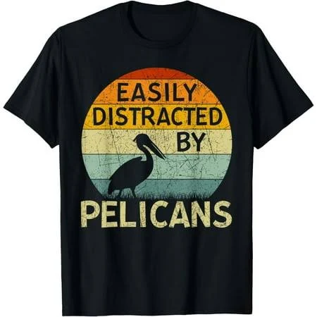 Pelican Bird Lover T-Shirt
