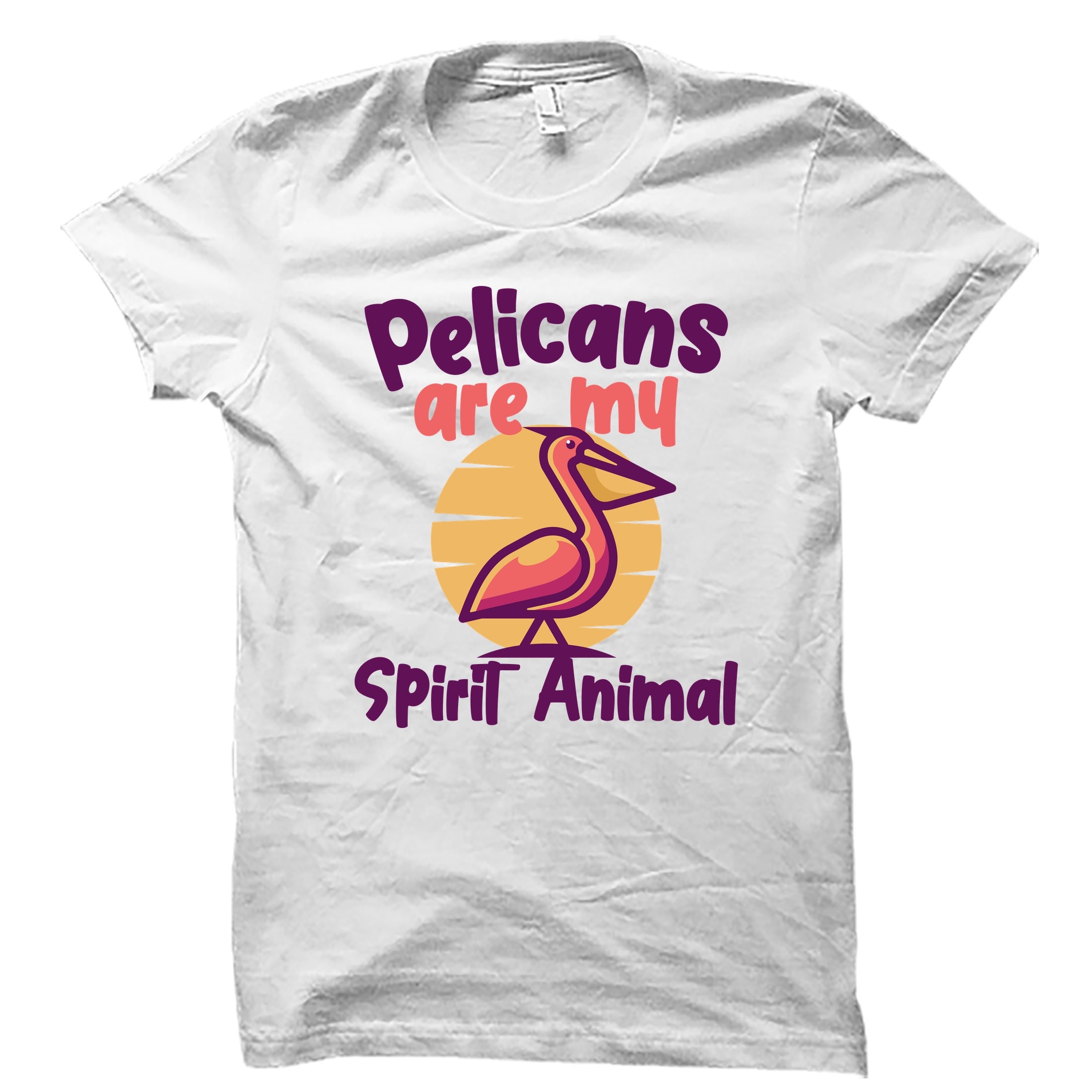 Pelican Shirt. Pelican Gift. Bird Shirt. Pelican T-Shirt. Pelican Lover Gift. Pelican Lover Shirt #OS4322