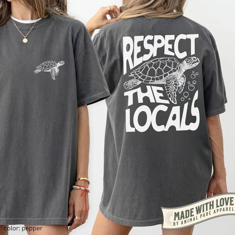 Vintage Sea Turtle T-Shirt