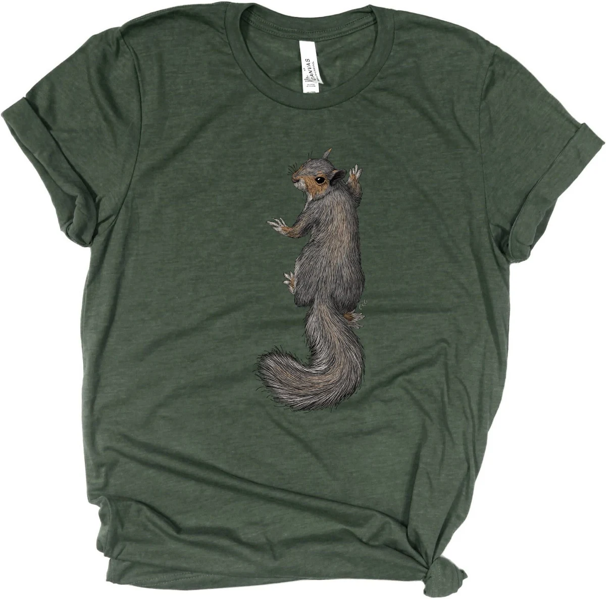 Squirrel T-Shirt