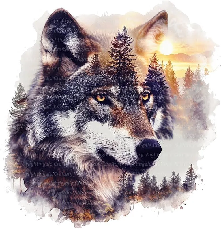 12 Wolf Wall Art, Wolf Photo, Printable Wall Art, High Quality JPG/PNGs, Digital download, High resolution, T-shirt design, Wolf sublimation