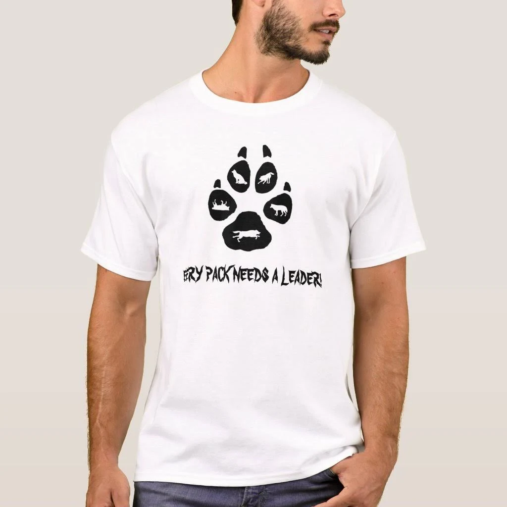 Wolf Pack Men's T-Shirt