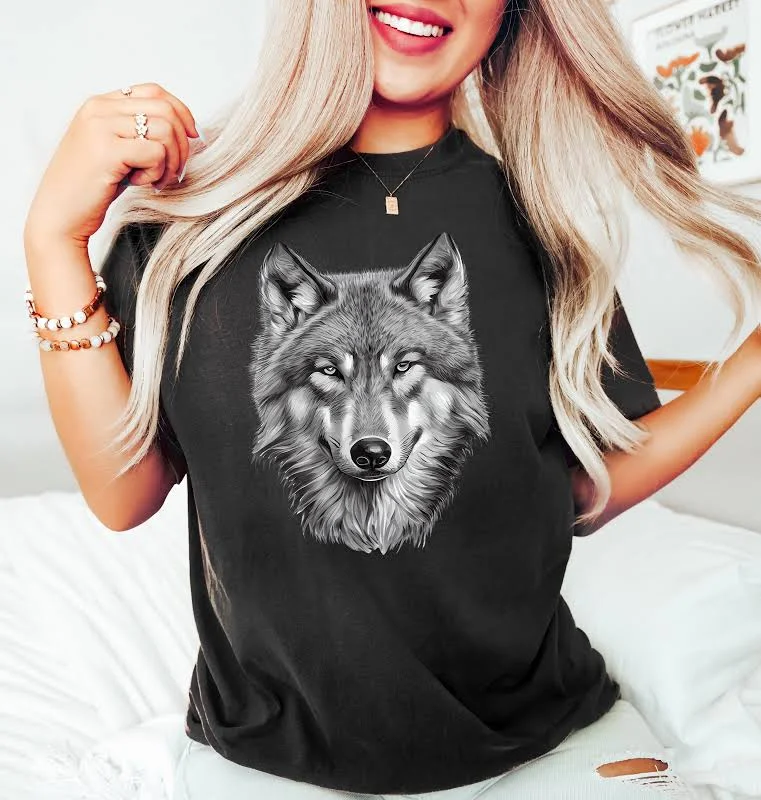 Wolf Moon Shirt