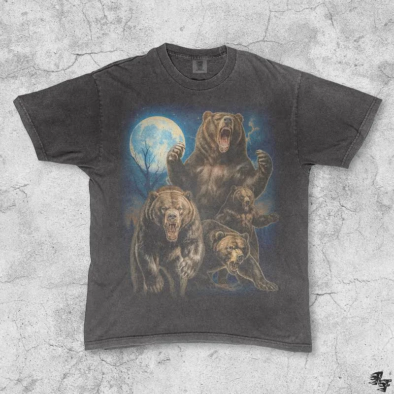 Retro Graphic Tee