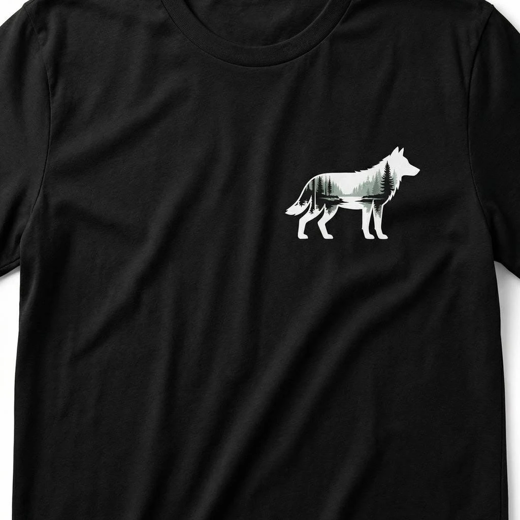 Wildlife Graphic Tee